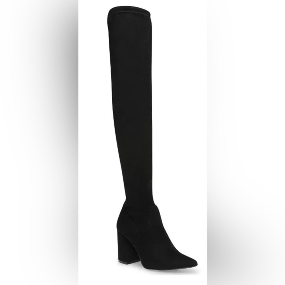Womens Jacoby Thigh-High Over The Knee Boots
